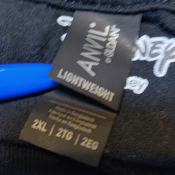 Disney Tropical Stormtrooper STAR WARS shirt 2XL NWOT  Black - Picture 6 of 6